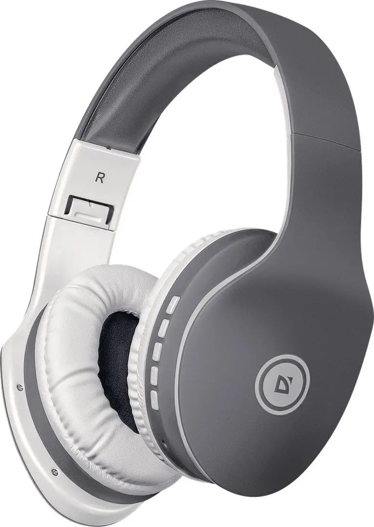 Casti Defender FreeMotion B525 (Grey/White) - 3