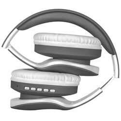 Casti Defender FreeMotion B525 (Grey/White) Thumb