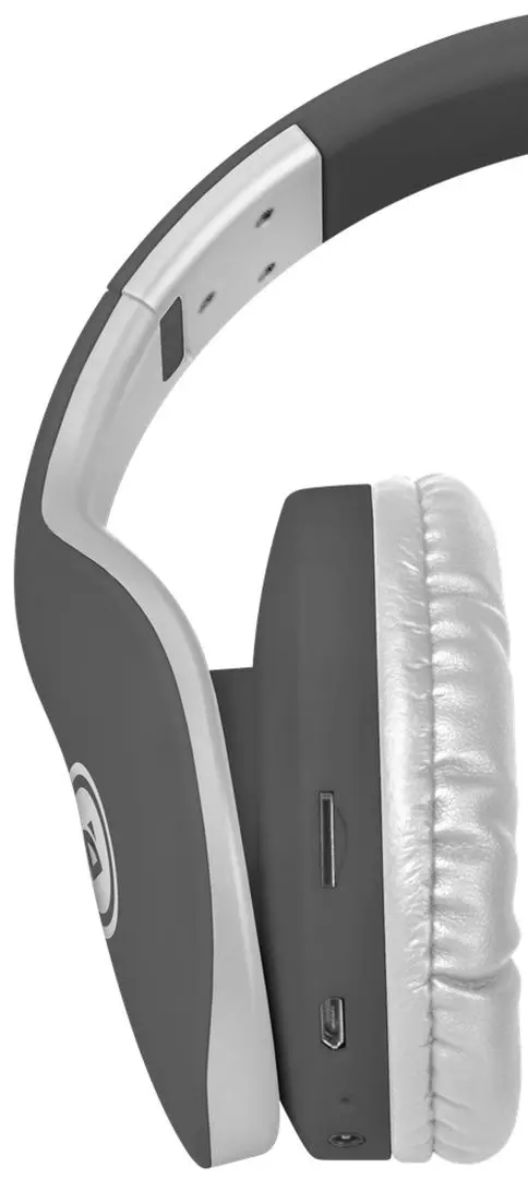 Casti Defender FreeMotion B525 (Grey/White) - 5