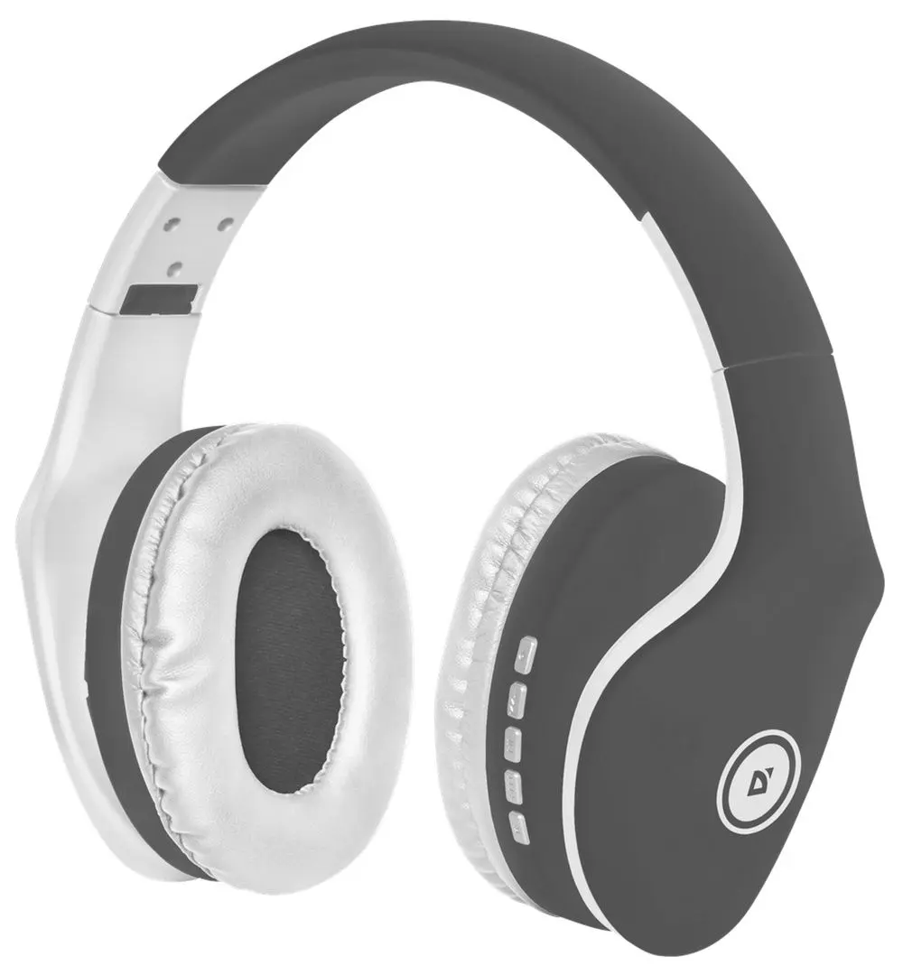 Casti Defender FreeMotion B525 (Grey/White)