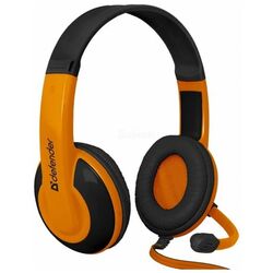 Casti Defender G-120 (Orange)