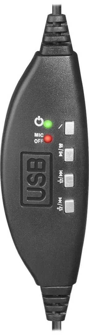 Casti Defender Gryphon 750U (Black)