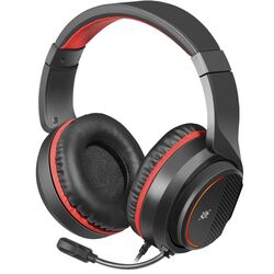 Casti Defender HeadsetApex (Black/Red)