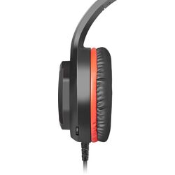 Casti Defender HeadsetApex (Black/Red) Thumb