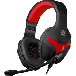 Casti Defender Scrapper 500 (Black/Red) Thumb