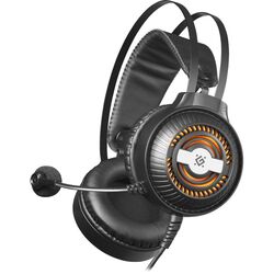 Casti Defender Stellar Pro (Black)