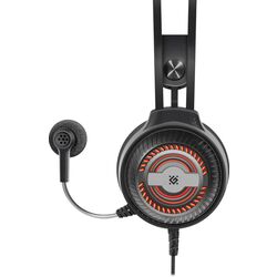 Casti Defender Stellar Pro (Black) Thumb