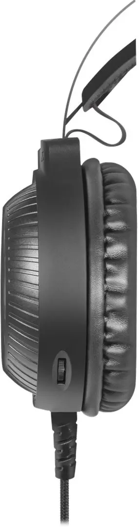 Casti Defender Stellar Pro (Black)