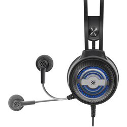 Casti Defender Stellar Pro (Black) Thumb