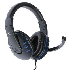 Casti Defender Warhead G-160 (Black/Blue) Thumb