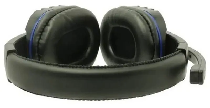 Casti Defender Warhead G-160 (Black/Blue)