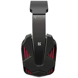 Casti Defender Warhead G-260 (Red/Black) Thumb