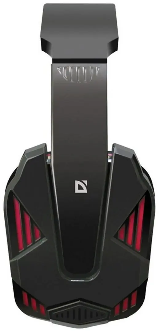 Casti Defender Warhead G-260 (Red/Black)