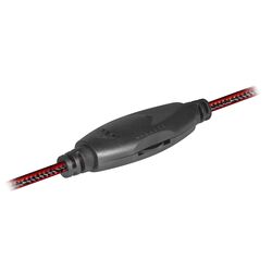 Casti Defender Warhead G-370 (Black/Red) Thumb