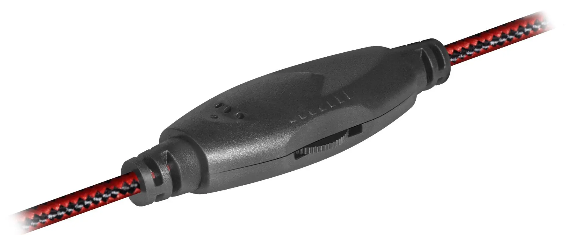 Casti Defender Warhead G-370 (Black/Red)