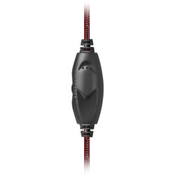 Casti Defender Warhead G-370 (Black/Red) Thumb