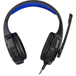 Casti Defender Warhead G-390 (Black/Blue) Thumb