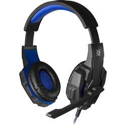 Casti Defender Warhead G-390 (Black/Blue) Thumb