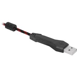Casti Defender Warhead G-450 (Black/Red) Thumb