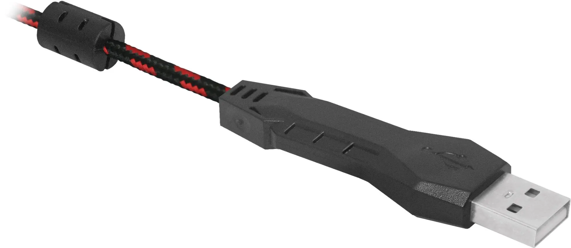 Casti Defender Warhead G-450 (Black/Red)