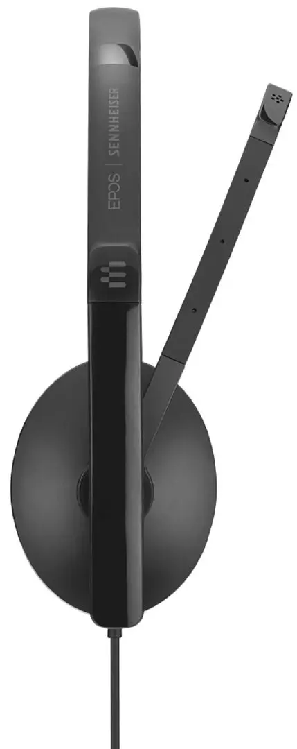 Casti Epos Adapt SC 160 USB (Black) - 2
