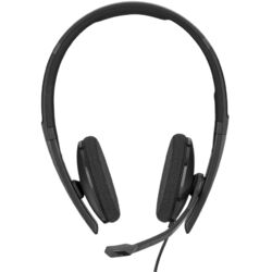 Casti Epos Adapt SC 160 USB (Black) Thumb