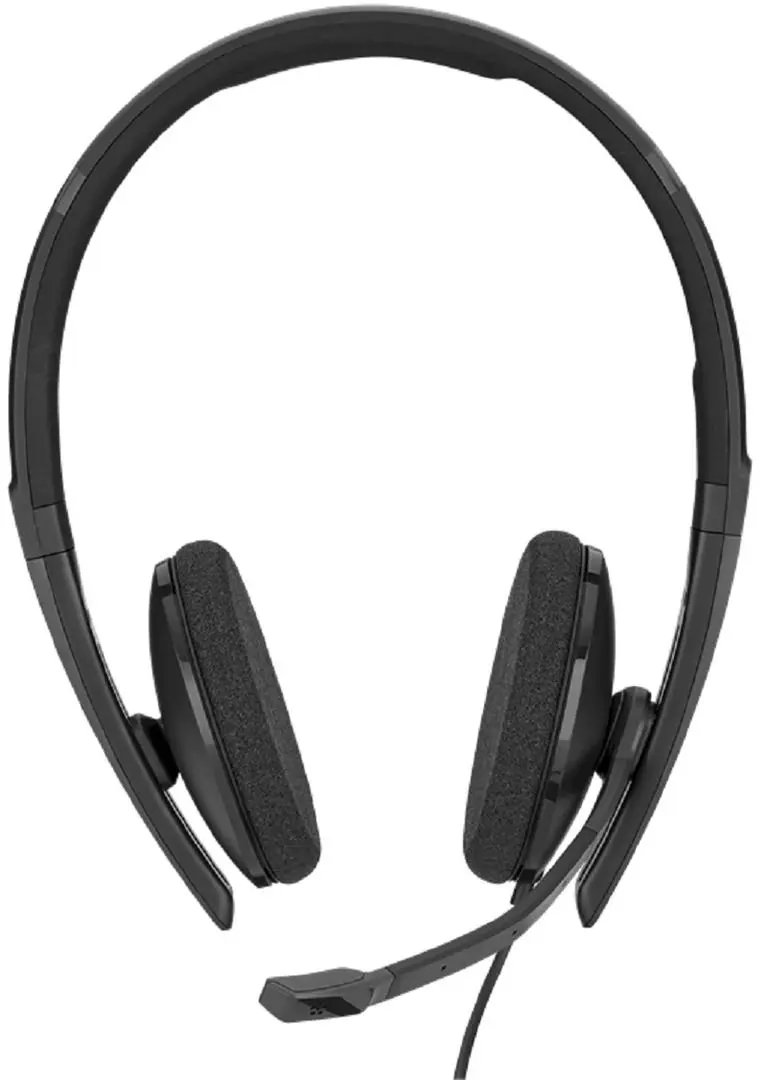 Casti Epos Adapt SC 160 USB (Black) - 3
