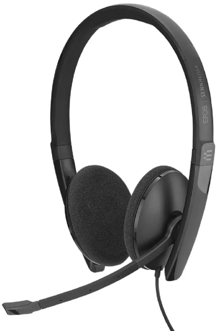 Casti Epos Adapt SC 160 USB (Black)
