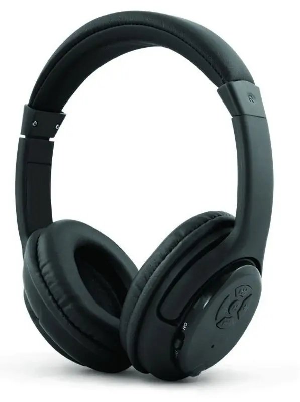 Casti fara fir Esperanza Libero EH163K (Black)