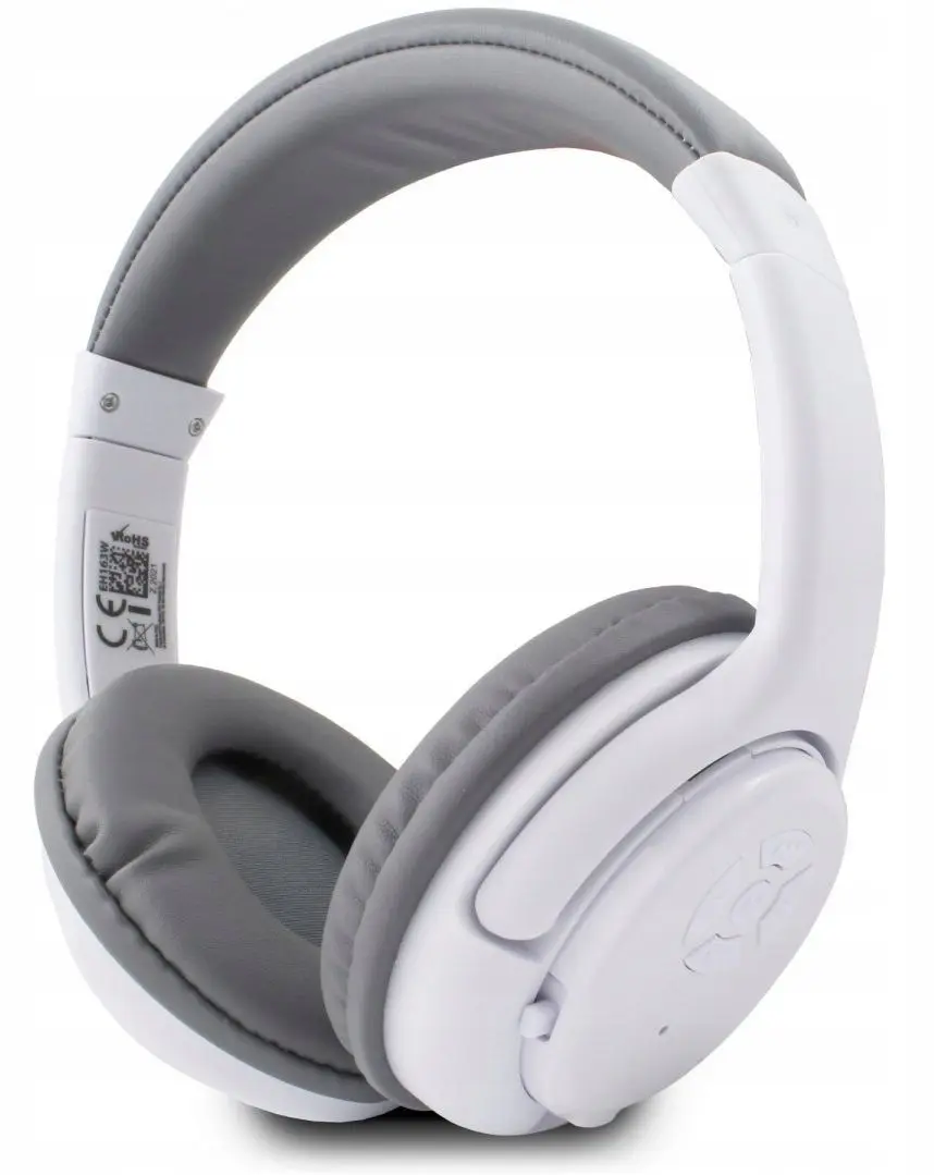 Casti fara fir Esperanza Libero EH163W (White)