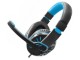 Casti Esperanza Crow EGH330B (Blue)