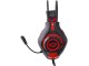 Casti Esperanza Deathstrike EGH420R (Black/Red)