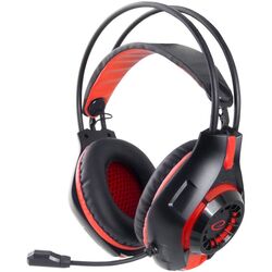 Casti Esperanza Deathstrike EGH420R (Black/Red)