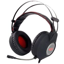 Casti Esperanza EGH440 (Black/Red)