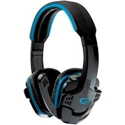 Casti Esperanza Raven EGH310B (Black/Blue)