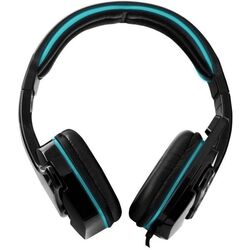 Casti Esperanza Raven EGH310B (Black/Blue) Thumb