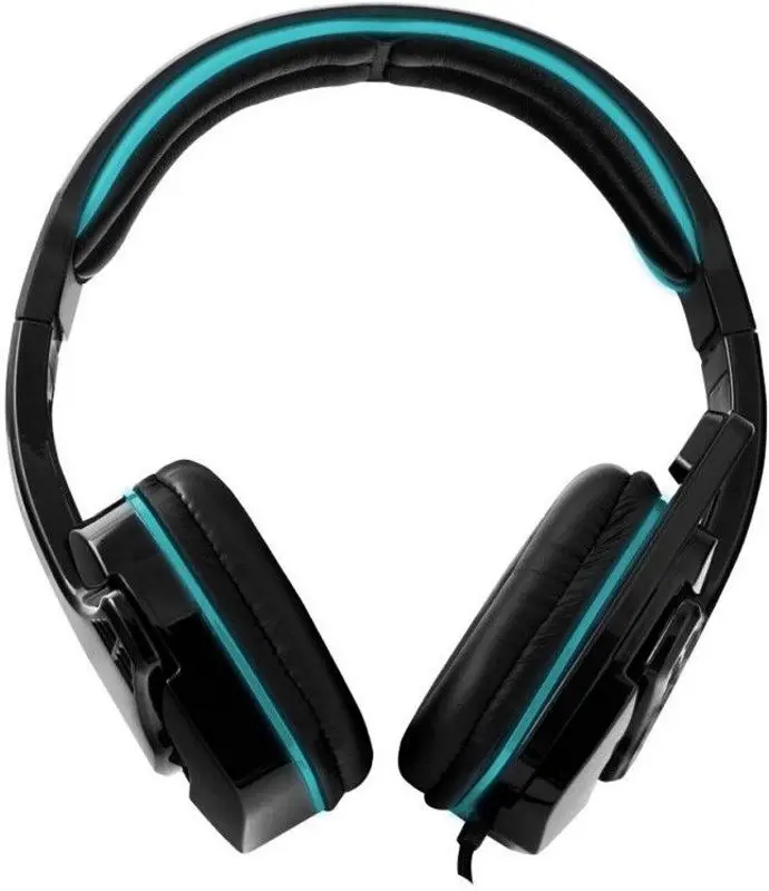 Casti Esperanza Raven EGH310B (Black/Blue)