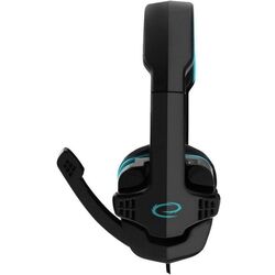 Casti Esperanza Raven EGH310B (Black/Blue) Thumb