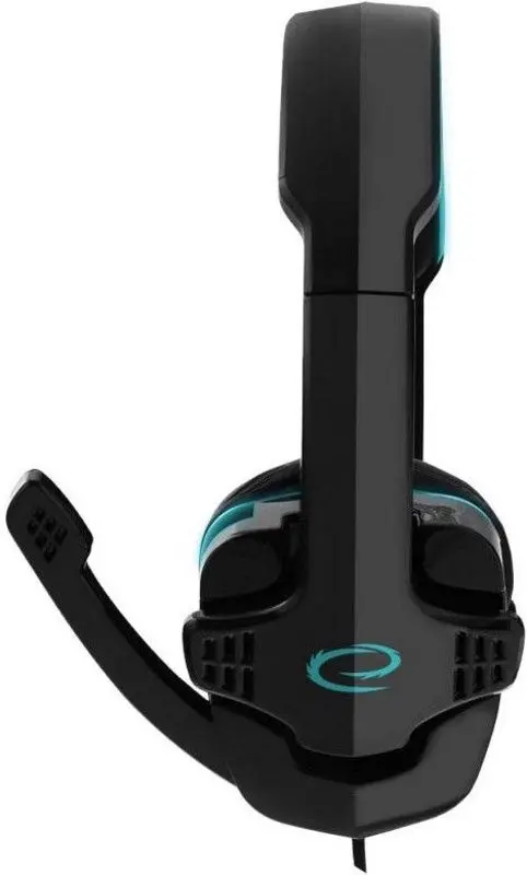 Casti Esperanza Raven EGH310B (Black/Blue)