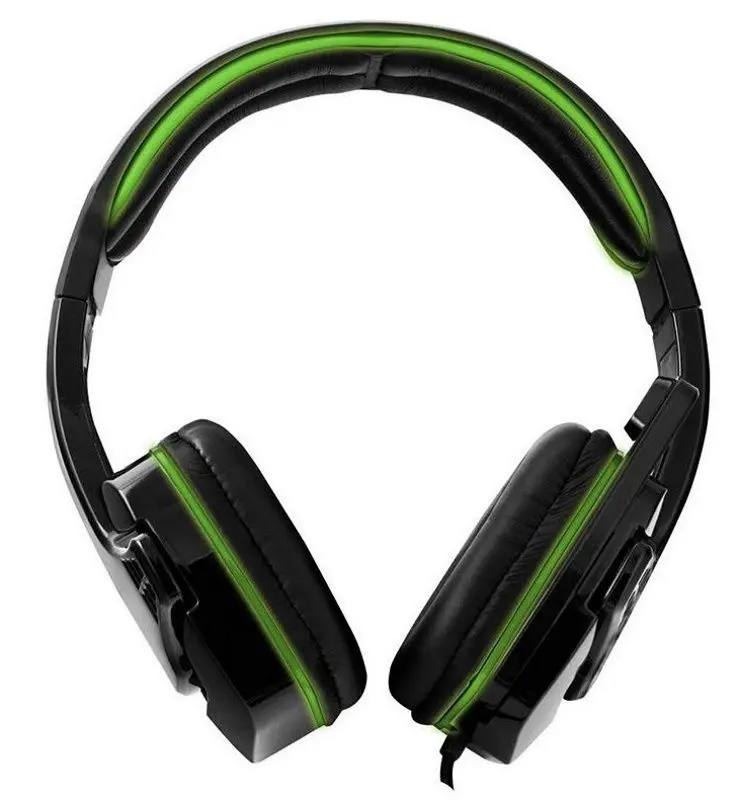 Наушники Esperanza Raven EGH310G (Green)