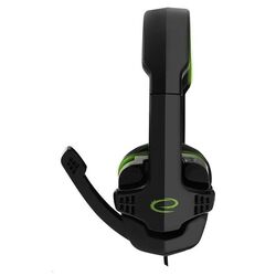 Наушники Esperanza Raven EGH310G (Green) Thumb