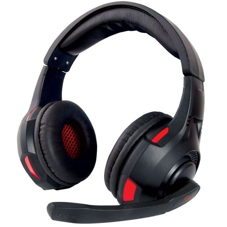 Наушники Esperanza Stryker EGH370 (Black/Red)