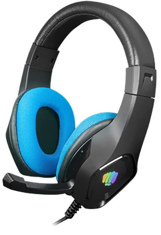 Casti Fury Phantom (Black)