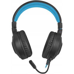 Casti Fury Warhawk (Black/Blue)