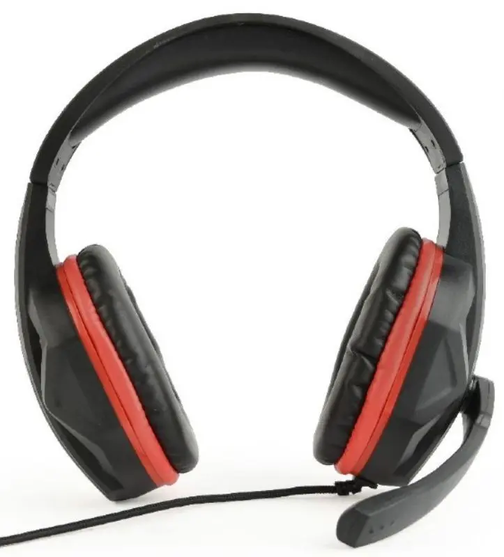 Casti Gembird GHS-03 (Matte Black)