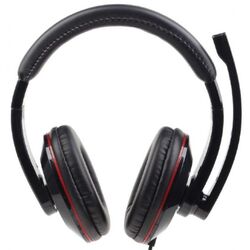 Casti Gembird HS-U-001 (Black)