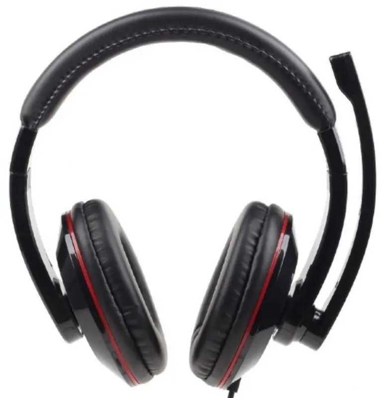 Casti Gembird HS-U-001 (Black)