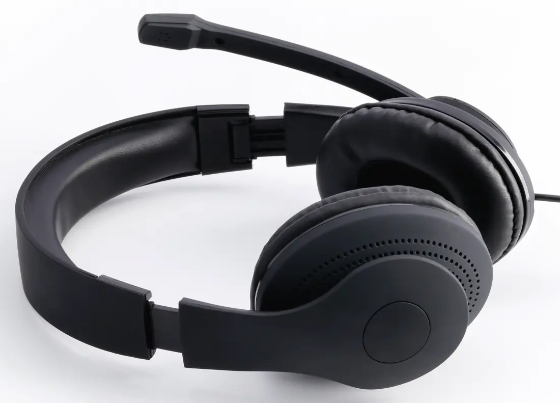 Casti Hama HS-P200 (Black)