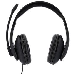 Casti Hama HS-USB300 (Black)