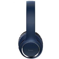 Беспроводные наушники Hoco W28 Journey (Blue) Thumb